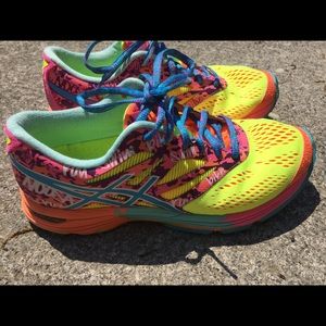 ASICS GEL NOOSA TRI 10
